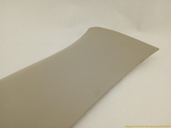 Subaru Legacy Pair Of C Pillar Trim