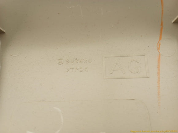 Subaru Legacy Pair Of C Pillar Trim