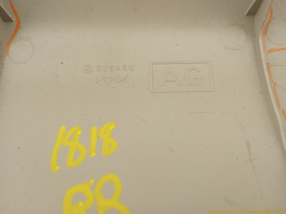 Subaru Legacy Pair Of C Pillar Trim