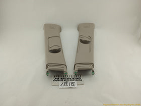 Subaru Legacy Pair Of Upper B Pillar Trim