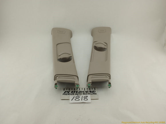 Subaru Legacy Pair Of Upper B Pillar Trim