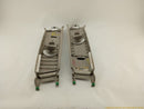 Subaru Legacy Pair Of Upper B Pillar Trim-2