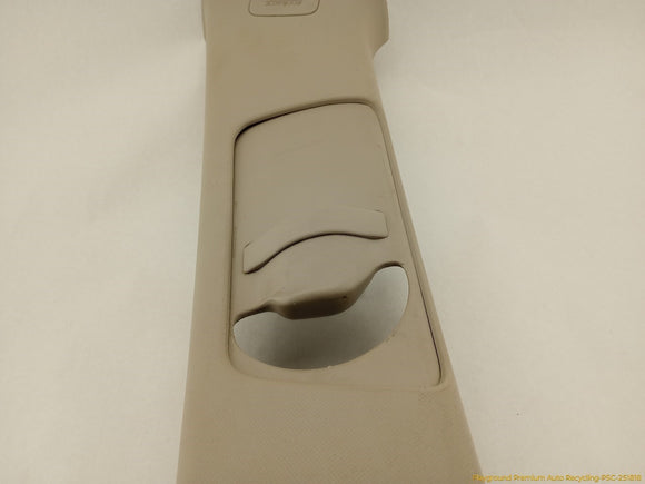 Subaru Legacy Pair Of Upper B Pillar Trim