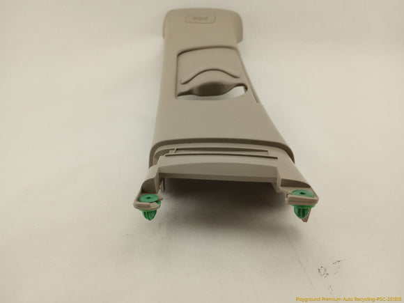 Subaru Legacy Pair Of Upper B Pillar Trim