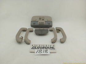 Subaru Legacy Set Of 6 Dome Lights & Interior Grab Handles