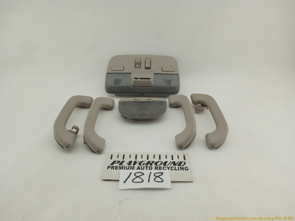 Subaru Legacy Set Of 6 Dome Lights & Interior Grab Handles