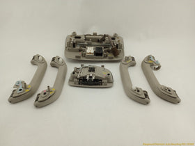 Subaru Legacy Set Of 6 Dome Lights & Interior Grab Handles - 0