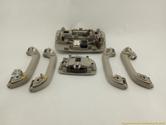 Subaru Legacy Set Of 6 Dome Lights & Interior Grab Handles