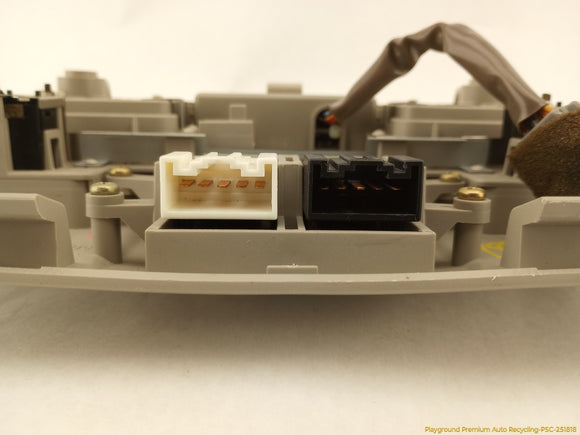 Subaru Legacy Set Of 6 Dome Lights & Interior Grab Handles