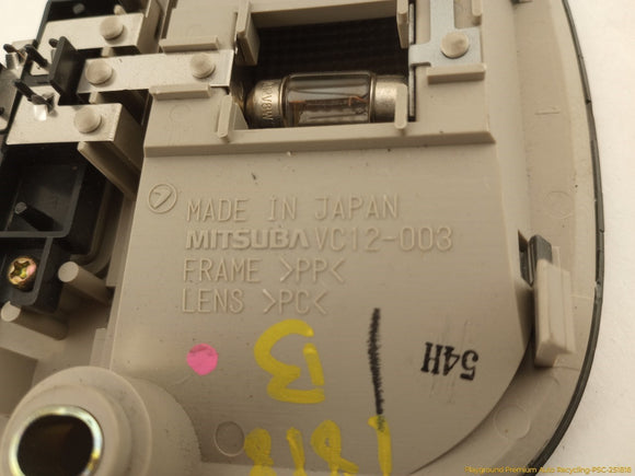 Subaru Legacy Set Of 6 Dome Lights & Interior Grab Handles