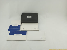 Subaru Legacy Owner's Manual - 0