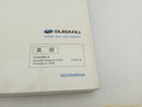 Subaru Legacy Owner's Manual-8
