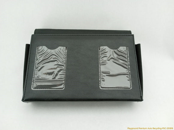 Subaru Legacy Owner's Manual