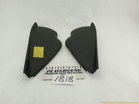 Subaru Legacy Pair Of Dashboard End Caps