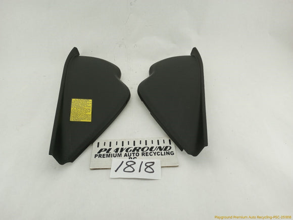 Subaru Legacy Pair Of Dashboard End Caps