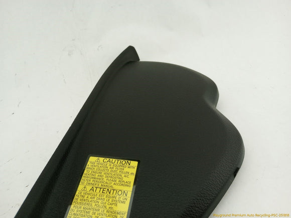 Subaru Legacy Pair Of Dashboard End Caps