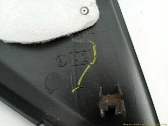 Subaru Legacy Pair Of Dashboard End Caps