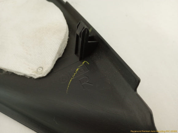 Subaru Legacy Pair Of Dashboard End Caps