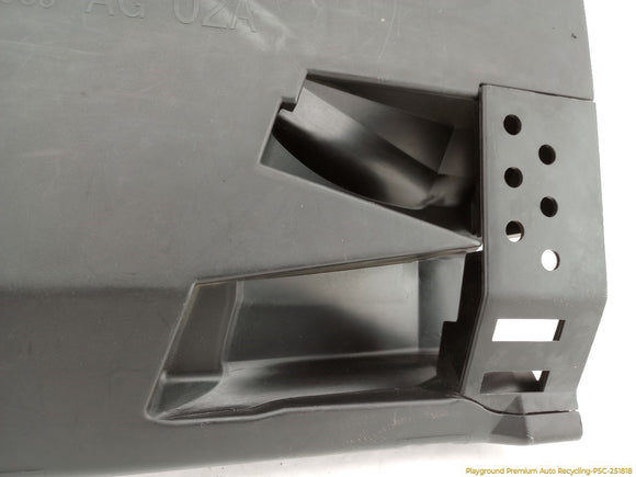 Subaru Legacy Passenger Right Lower Dash Knee Trim