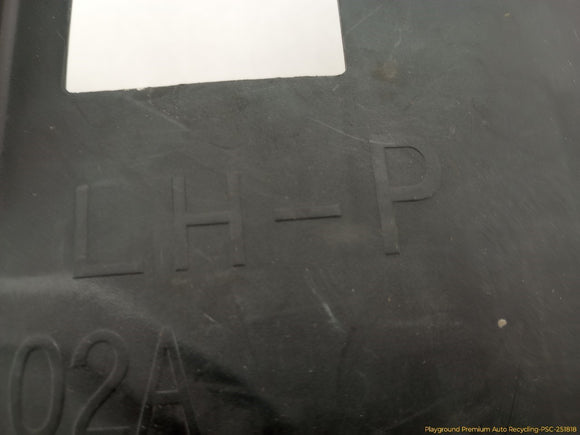 Subaru Legacy Passenger Right Lower Dash Knee Trim