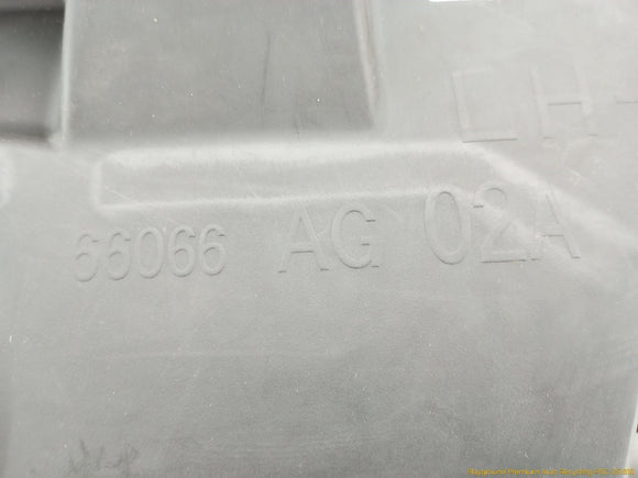 Subaru Legacy Passenger Right Lower Dash Knee Trim