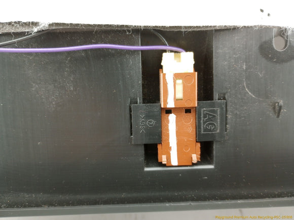 Subaru Legacy Glove Box Housing