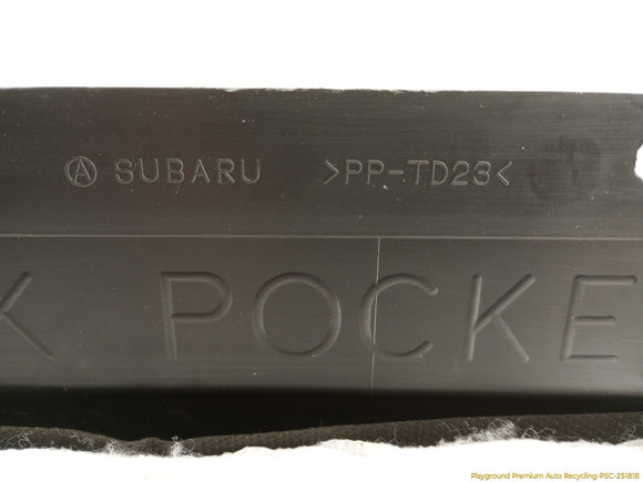 Subaru Legacy Glove Box Housing