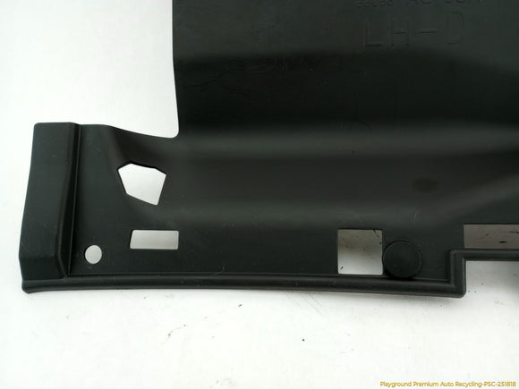 Subaru Legacy Driver Left Lower Dash Knee Trim