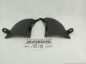 Subaru Legacy Pair Of Front Kick Trim Panel