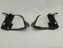 Subaru Legacy Pair Of Front Kick Trim Panel-2