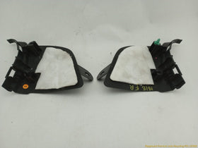 Subaru Legacy Pair Of Front Kick Trim Panel - 0