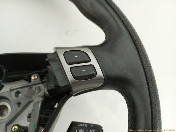 Subaru Legacy Steering Wheel