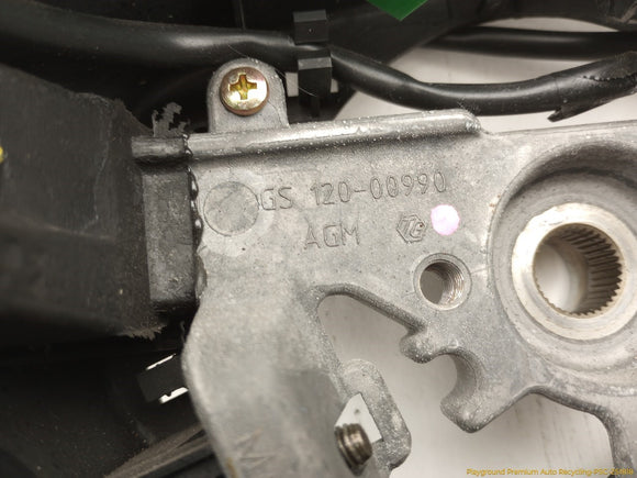 Subaru Legacy Steering Wheel