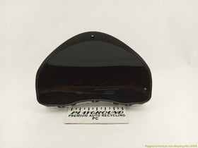 Subaru Legacy Instrument Cluster Speedometer