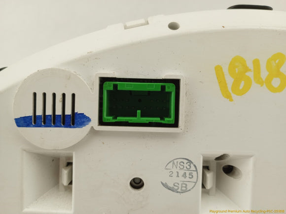 Subaru Legacy Instrument Cluster Speedometer