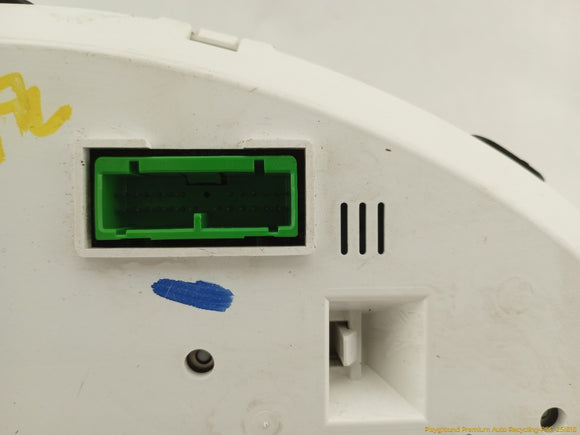 Subaru Legacy Instrument Cluster Speedometer