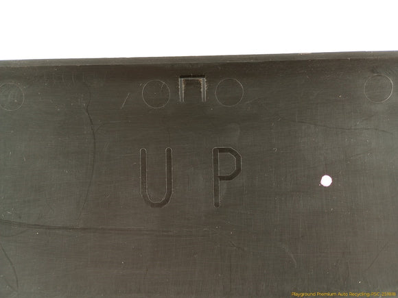 Subaru Legacy Radio Storage Cubby