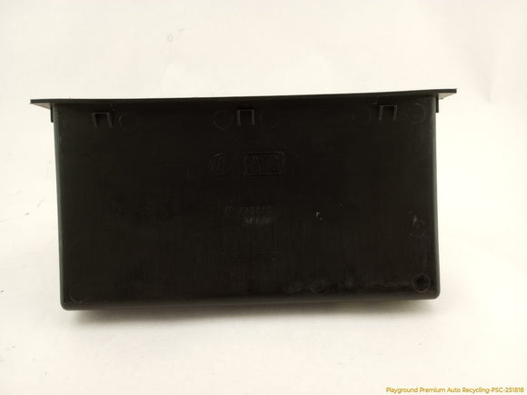 Subaru Legacy Radio Storage Cubby