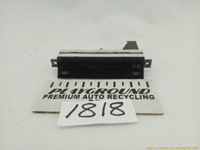 Subaru Legacy Dashboard Clock