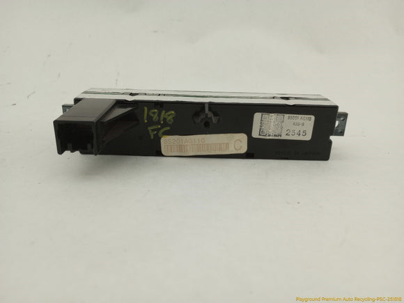 Subaru Legacy Dashboard Clock