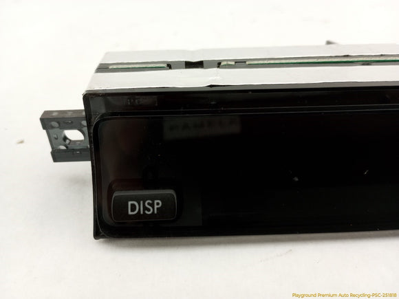 Subaru Legacy Dashboard Clock