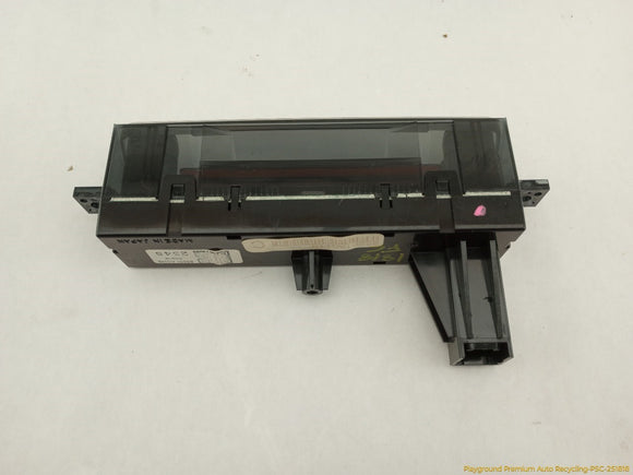 Subaru Legacy Dashboard Clock