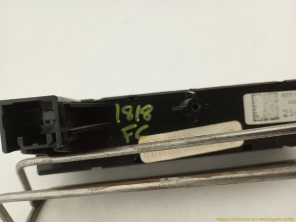 Subaru Legacy Dashboard Clock