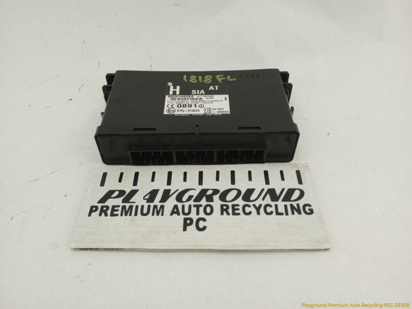 Subaru Legacy Anti Theft Control Module