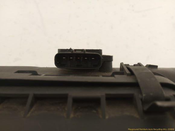 Subaru Legacy Air Cleaner Box Housing