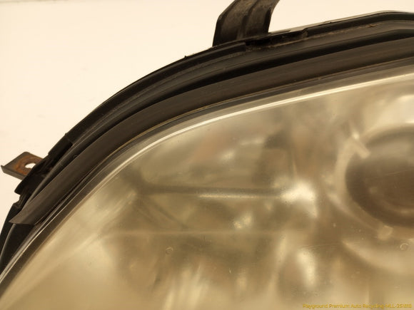 Subaru Legacy Driver Left Head Lamp