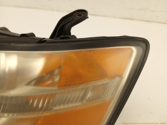 Subaru Legacy Driver Left Head Lamp