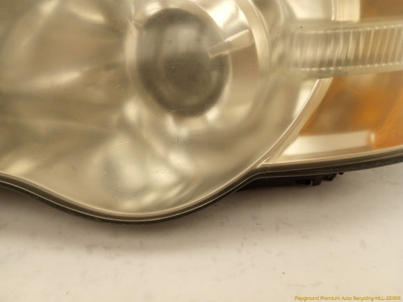 Subaru Legacy Driver Left Head Lamp