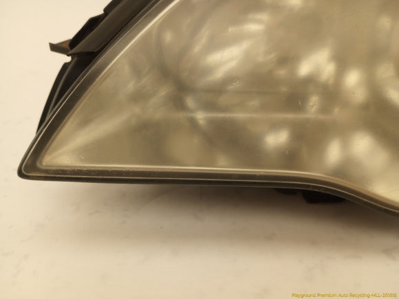 Subaru Legacy Driver Left Head Lamp