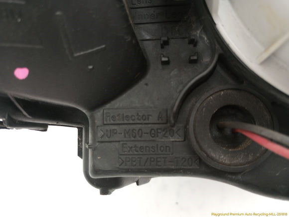 Subaru Legacy Driver Left Head Lamp